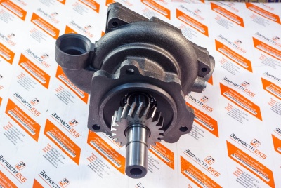 2882144 Водяной насос (помпа) KIT,WATER PUMP Cummins M11, L10 Взаимозаменяемые номера: 4299042, 4972861, 4004612, 3073693, 4955705, 3800737